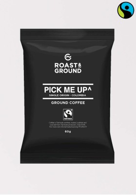 Pick Me Up Fairtrade Filter 50x60g
